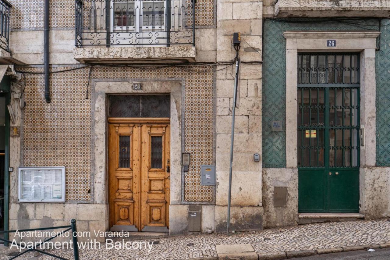 Akicity Alfama Classic Lisboa Kültér fotó